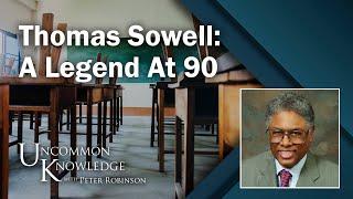 An Economist Looks at 90: Thomas Sowell on Charter Schools and Their Enemies