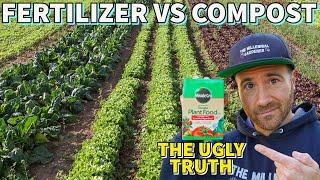 The UGLY TRUTH About FERTILIZERS You Need To Hear NOW!