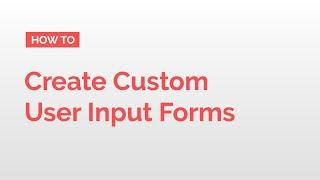 How To Create Custom Forms on Wix | Ascend by Wix Tutorial