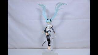 『おもちゃの国アリス』 #1000 「figma 初音ミク Append ver.の紹介」