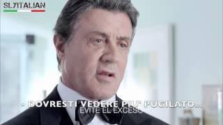 Sylvester Stallone - Tecate Box - Doccia - Sub ITA