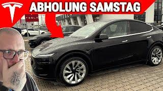 Tesla Model Y Launch Abholung am Samstag & FSD bald in Europa? | Das Montags Video 🫶