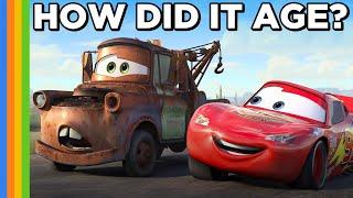 Cars (2006) HOW DID IT AGE?