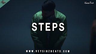 Steps - Emotional Piano Rap Beat | Sad Hip Hop Instrumental | Deep Samra Type Beat
