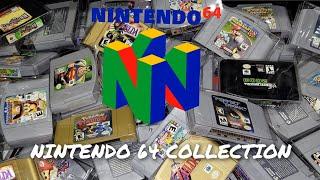 N64 Game Collection | Console Collector