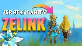 Age of Calamity Zelink LOVE Analysis