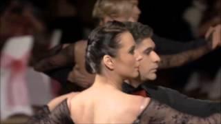 Tango Two Formation - Rythemics Gala Ball 2015