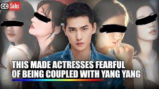 Yang Yang's drama co-stars who are getting a lot of hate. Dilraba Dilmurat, Zhao Lusi, Wang Churan..