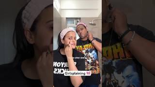 Girlsplaining  #shorts #ashortaday #skincare