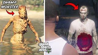 GTA 5 - 20 CREEPY Secrets of Sandy Shores!