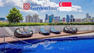  Hilton Garden Inn Singapore Serangoon in Little India (King Guest Room)