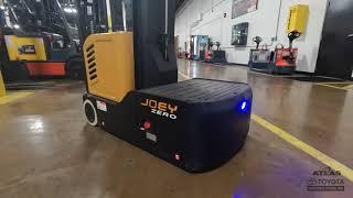 The Joey Zero by Big Joe - Electric Access Vehicle