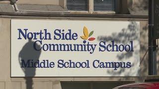 St. Louis middle school students distribute edibles to classmates