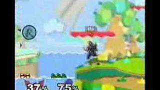 56k (Game and Watch) vs Mag (Captain Falcon)