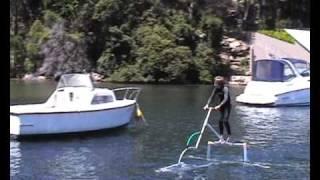 Aquasea Water Skipper Educational Video