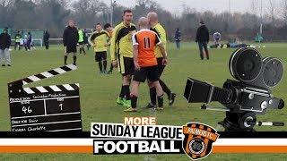 MORE Sunday League Football - WE FILMED IT!