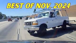 Best of Monthly Car Crash Compilation [November, 2024]