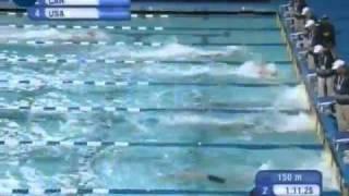 PAN PACIFICS 10 - FINAL RELAY 4X100