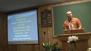 Phillip R Keathley 8 14 2016 Lessons from the Old Testament Joseph prt 1