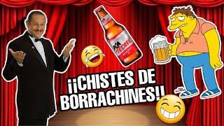 Teo Gonzales ¡¡CHISTES DE BORRACHOS!! | CANAL DE COMEDIA