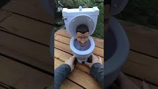 Skibidi Toilet Mystery Surprise Toilet!  #shorts #satisfyingvideo #skibiditoilet