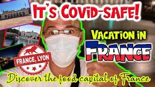 It's COVID-SAFE! Discover the food capital of FRANCE | Journey with Freddy