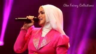 Dato Siti Nurhaliza- Medley Jerat Percintaan,Kau Mawarku, Bukan Cinta Biasa & Kau Kekasihku (Live)