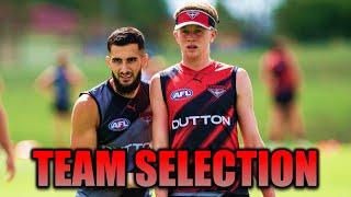 Angus Clarke set for Dreamtime debut! (round 11 team selection)
