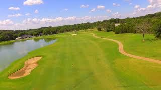 Hole #6 Saddle Creek Golf Club