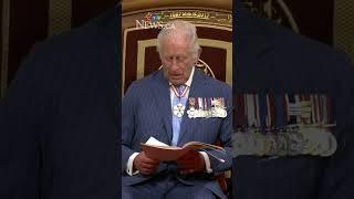 King speaks about U.S.-Canada relations