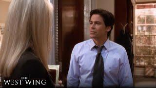 That Sam Seaborn Is Impressive | The West Wing