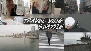 SEATTLE VLOG // Siena Mirabella