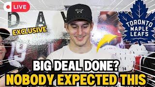 OUT THIS THURSDAY! BRADY SKJEI ON THE TORONTO MAPLE LEAFS?! NHL NEWS! NEWS TORONTO MAPLE LEAFS