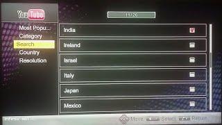 How to Watch Youtube in 1506 HD Satellite Receivers l Watch Free Youtube on Dvb HD FTA Receivers