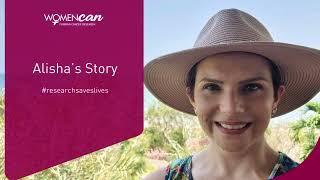 Alisha's Ovarian Cancer Story