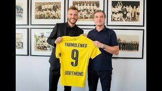 Andriy Yarmolenko Welcome to Borussia Dortmund || Goals and Skills ||