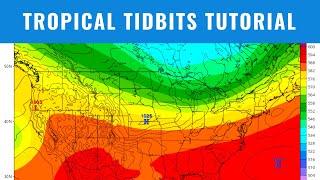 Beginner's Tropical Tidbits Forecast Models Tutorial