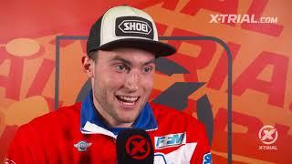 X-TRIAL BILBAO 2019 - BENOIT BINCAZ INTERVIEW