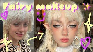 FAIRY TIKTOK MAKEUP