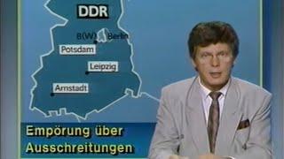 AK zum DDR-Wendeherbst (09.10.-23.11.1989)