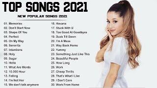 TOP 40 Songs of 2021 2022 (Best Hit Music Playlist) on Spotify