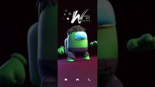 Imposter Hulk | Wallpaper and Android Setup | Nova Launcher