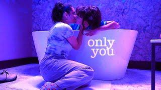 Paige & AJ - only you