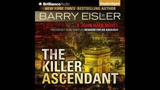 Barry Eisler - The Killer Ascendant - John Rain #6 | Audiobook Mystery, Thriller & Suspense