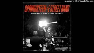 Don't Play That Song - Bruce Springsteen & The E Street Band - Live - 2/1/23 - Tampa, FL - HQ Audio