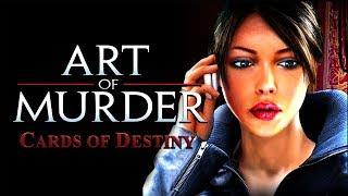 Art of Murder - Cards of Destiny | Full Game Walkthrough | No Commentary