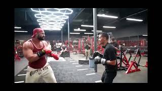 Bradley Martyn Vs Sneako FULL FIGHT