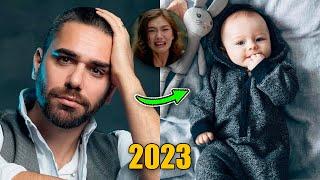 Kadir Dogulu's child by another woman. Neslikhan Atagul is furious