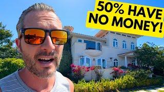 THOUSANDS OF Real Estate Agents ARE GOING BROKE!