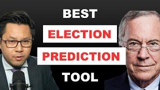 Who Will Win 2024 Election? The Best Prediction Tool According To Economist Steve Hanke